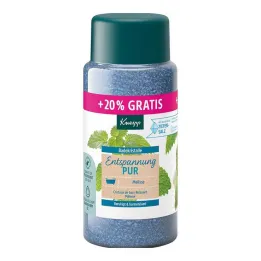 Kneipp banyo kristalleri saf rahatlama, 720 g