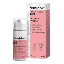 Femidoc Mannoz Jel, 30 ml