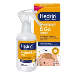 Hedrin Korumak &amp; Go Sprey, 100 ml