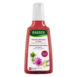Ebegümeci ile Rausch hacim şampuanı, 200 ml