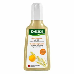 Rausch yumurta yağlı besleyici şampuan, 200 ml