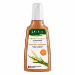 Rausch buğday tohumu içeren güneş sonrası şampuan, 200 ml