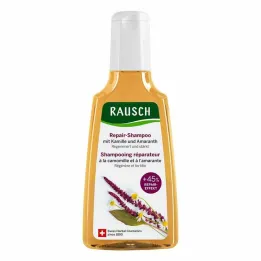 Papatya ve amarantlı Rausch onarıcı şampuan, 200 ml