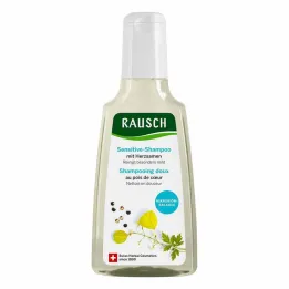 Rausch Sensitive Kalp Tohumlu Şampuan, 200 ml