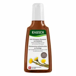 Rausch öksürük otu içeren kepek önleyici şampuan, 200 ml