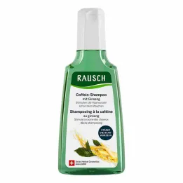 Rausch Ginsengli Kafeinli Şampuan, 200 ml