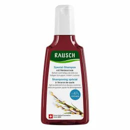 Rausch söğüt kabuğu içeren özel şampuan, 200 ml