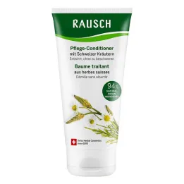İsviçre otları içeren Rausch bakım kremi, 150 ml