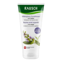 Rausch gümüş parlaklık saç kremi, adaçayı, 150 ml