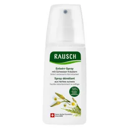 Rausch İsviçre otları içeren dolaşık açıcı sprey, 100 ml