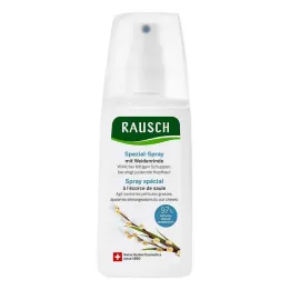 Söğüt kabuğu içeren Rausch özel sprey, 100 ml