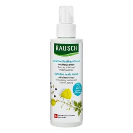 Rausch Hassas Saç Derisi Serumu (Kalp Çekirdeği Özlü), 100 ml