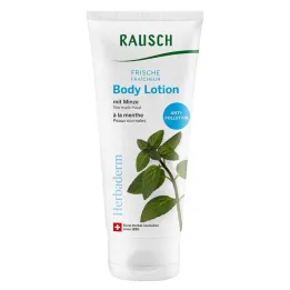 Rausch Fresh naneli vücut losyonu, 200 ml