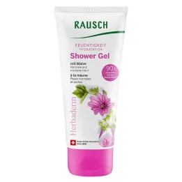 Ebegümeci içeren Rausch nem duş jeli, 200 ml