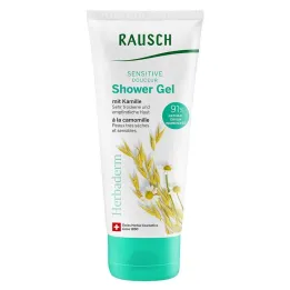 Rausch Sensitive Duş Jeli papatyalı, 200 ml