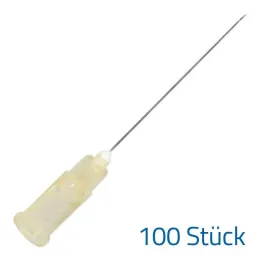 Sterican tek kullanımlık kanül 30 G 12 mm, 100 adet
