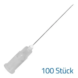 Sterican tek kullanımlık kanül 27 G 20 mm, 100 adet