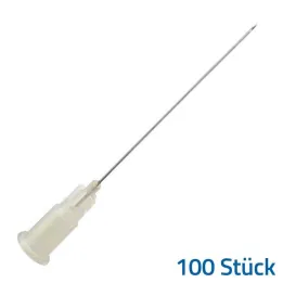 Sterican tek kullanımlık kanül 27 G 40 mm, 100 adet