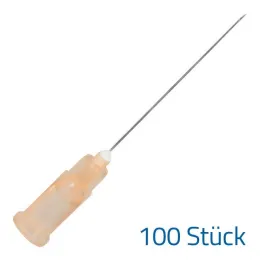 Sterican tek kullanımlık kanül 25 G 16 mm, 100 adet