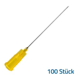 Sterican tek kullanımlık kanül 25 G 40 mm, 100 adet