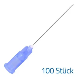 Sterican tek kullanımlık kanül 23 G 25 mm, 100 adet