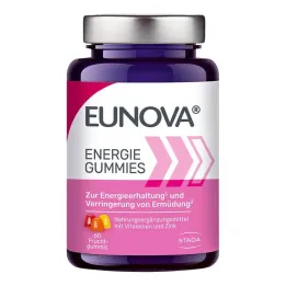Eunova Enerji Sakızları, 60 adet