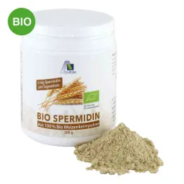 Spermidin 5 mg organik toz (300 g)