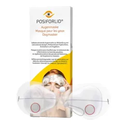 Posiforlid göz maskesi, 1 adet