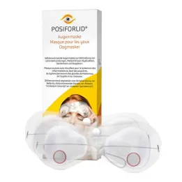 Posiforlid göz maskesi, 2 adet