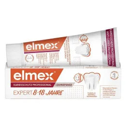 Elmex Çürük Koruma Profesyonel + Diş Teli Uzmanı, 75 ml