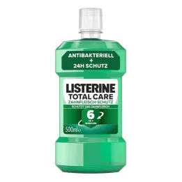 Listerine Total Care Sakız Koruma Gargarası, 500 ml