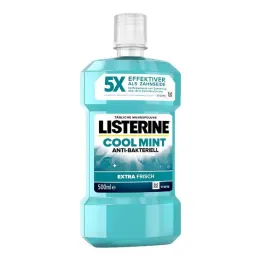Listerine Cool Mint gargara, 500 ml
