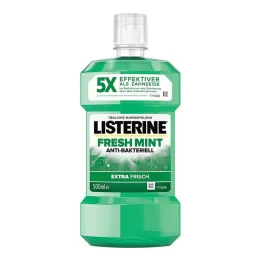 Listerine Ferahlatıcı Nane Ağız Gargarası, 500 ml