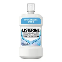 Listerine Gelişmiş beyaz gargara, 500 ml