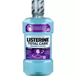 LISTERINE Total Care hassas diş gargarası, 500 ml