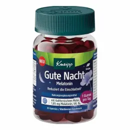 Kneipp İyi Geceler Sakızları, 30 adet