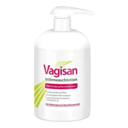 Vagisan samimi yıkama losyonu, 500 ml