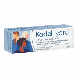 Kadehidro nemlendirici krem, 30 ml