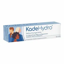 Kadehidro nemlendirici krem, 50 ml