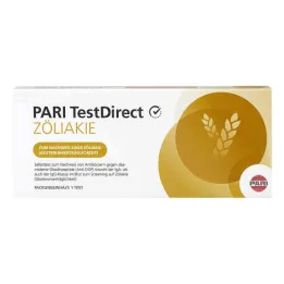 Pari Testdirect çölyak hastalığı kendi kendine test kanı (1 adet)