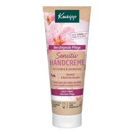 Kneipp yatıştırıcı bakıma duyarlı el kremi, 75 ml