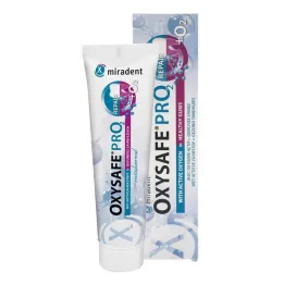 Miradent Oxysafe Pro2 Onarım diş macunu, 75 ml