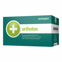 Aminoplus ortotoks kapsüller, 90 adet