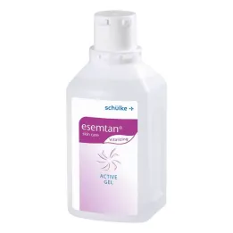 Esemtan aktif jel, 500 ml