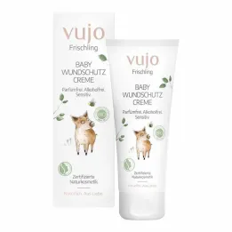 Vujo Freshman Bebek Yara Koruma Kremi, 75 ml