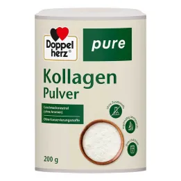 Doppelherz kollajen tozu saf, 200 g