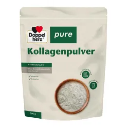 Doppelherz kollajen tozu saf, 500 g
