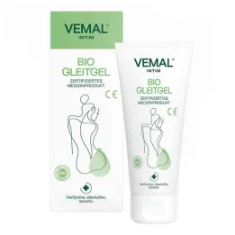 Vemal Intimate Organik Kayganlaştırıcı (100 ml)