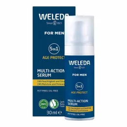 Weleda Erkekler İçin 5i 1 Arada Çok Amaçlı Serum, 30 ml