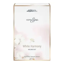 Home Spa Hediye Seti White Harmony, 1 adet